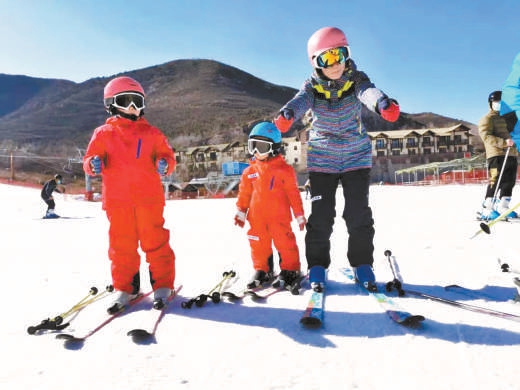 京郊滑雪场汇总,京郊滑雪场升级