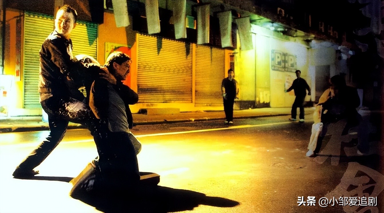 香港十大巅峰之作犯罪片,香港十大经典犯罪电影