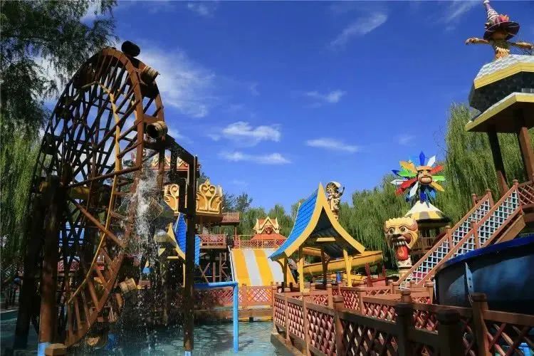 【FENG娱】王佐镇:娱乐+科普+自然,暑假解锁亲子出游新方式!