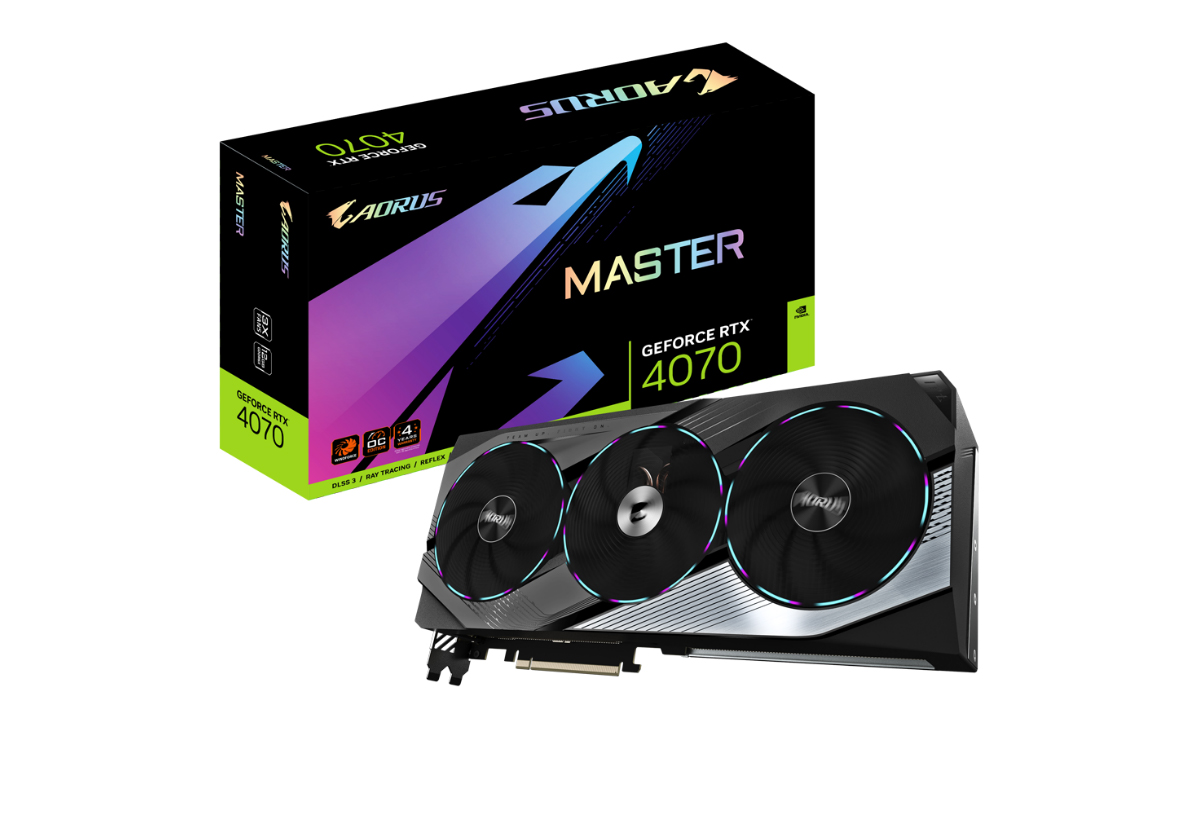 技嘉geforcertx4070,技嘉显卡geforcertx4070风魔