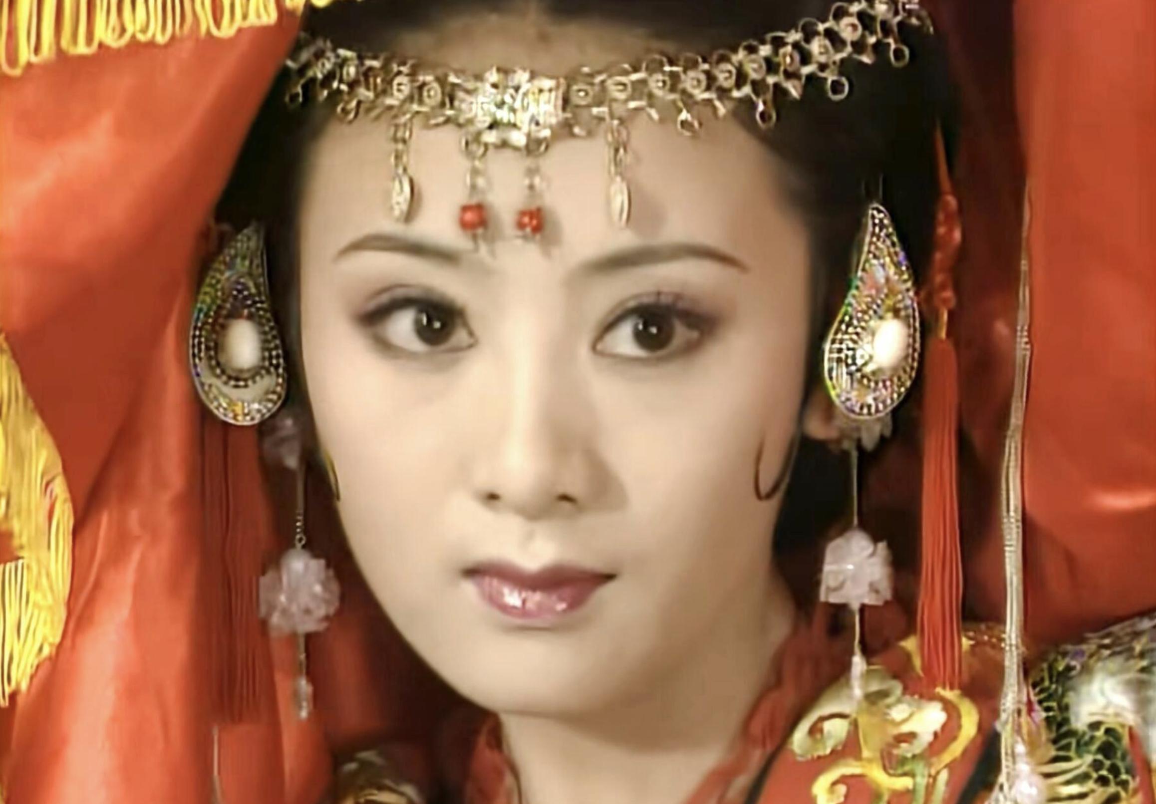 古装剧中十大倾国倾城的绝世美人,那些惊艳到无数人的古装女演员