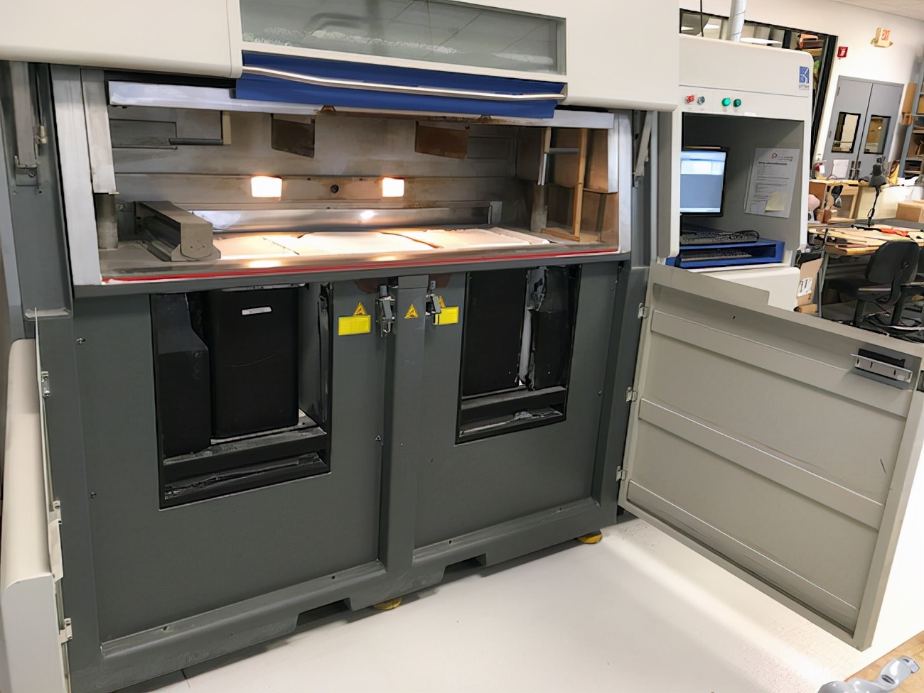 3d打印是什么原理,金属3d打印技术原理