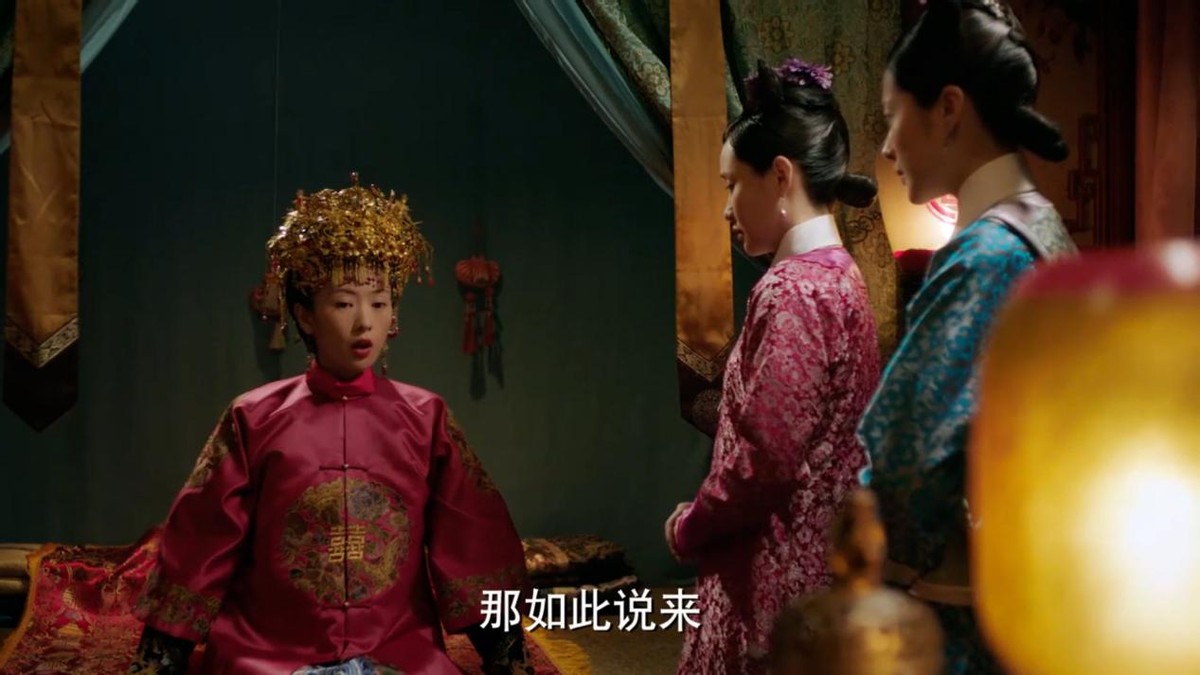 如懿卫嬿婉如何上位,如懿传中卫嬿婉的故事