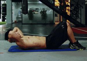 在家健身计划增肌,新手健身房15天肌肉塑形计划