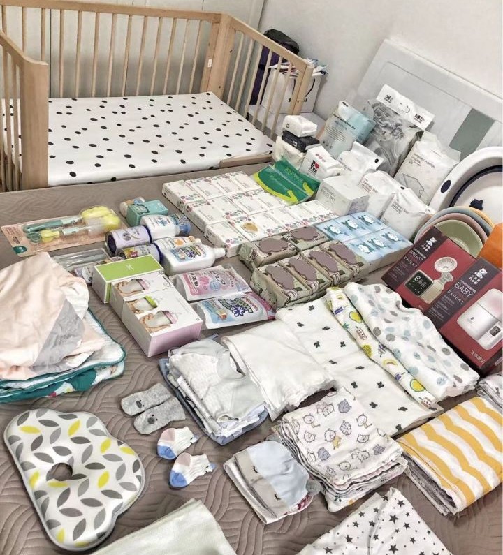 生完才敢分享待产包,新手宝妈必备的7件母婴用品