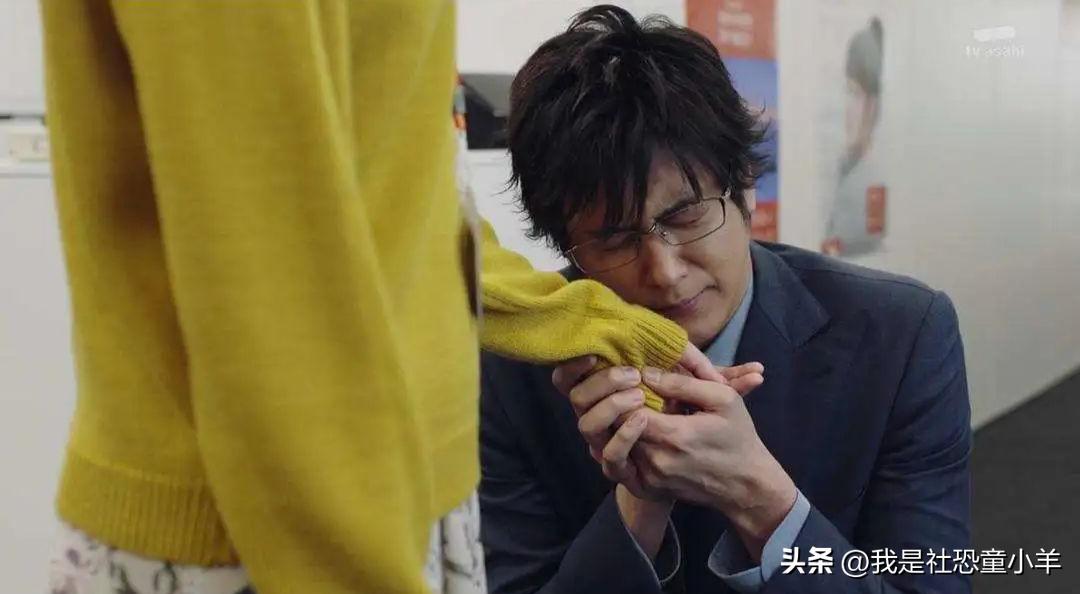 霸道总裁一心想做我的狗!这就是让人心动的BDSM吗?