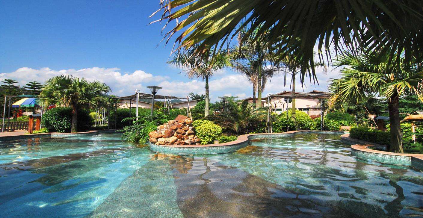 连广东人都不知道的云浮到底有多好玩多低调净心禅旅温泉游玩攻略