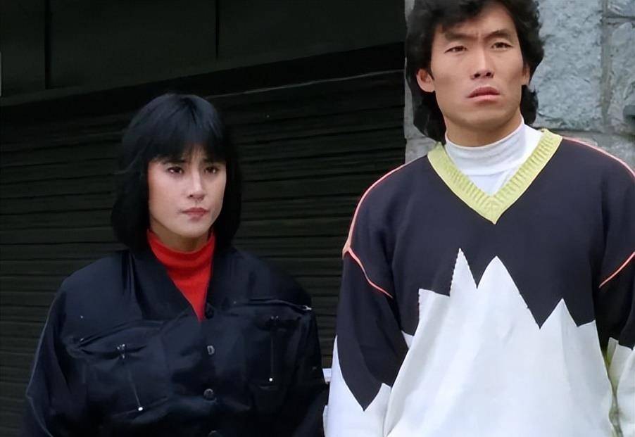 香港演员妻子出轨,57岁香港戏骨定居内地