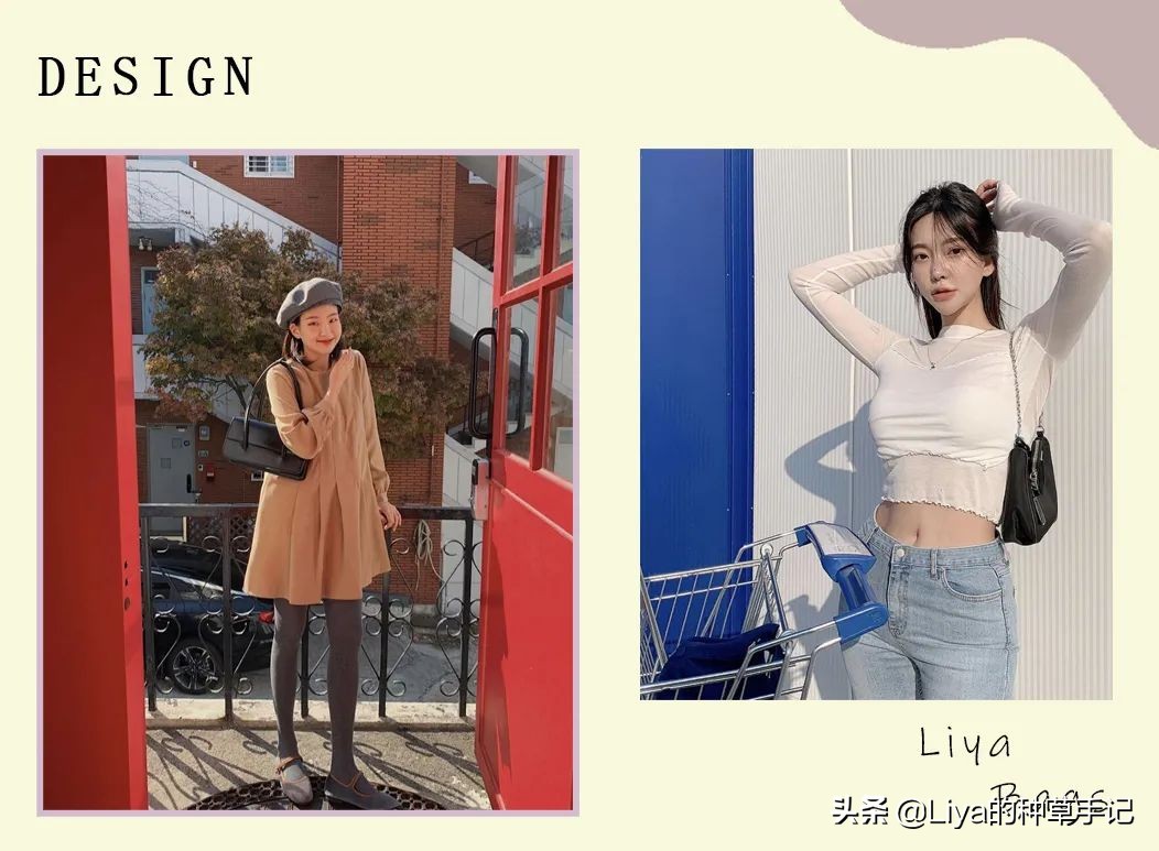 这5款包包背出去一定会被夸好看,你的包包该换了这4款百搭又好看