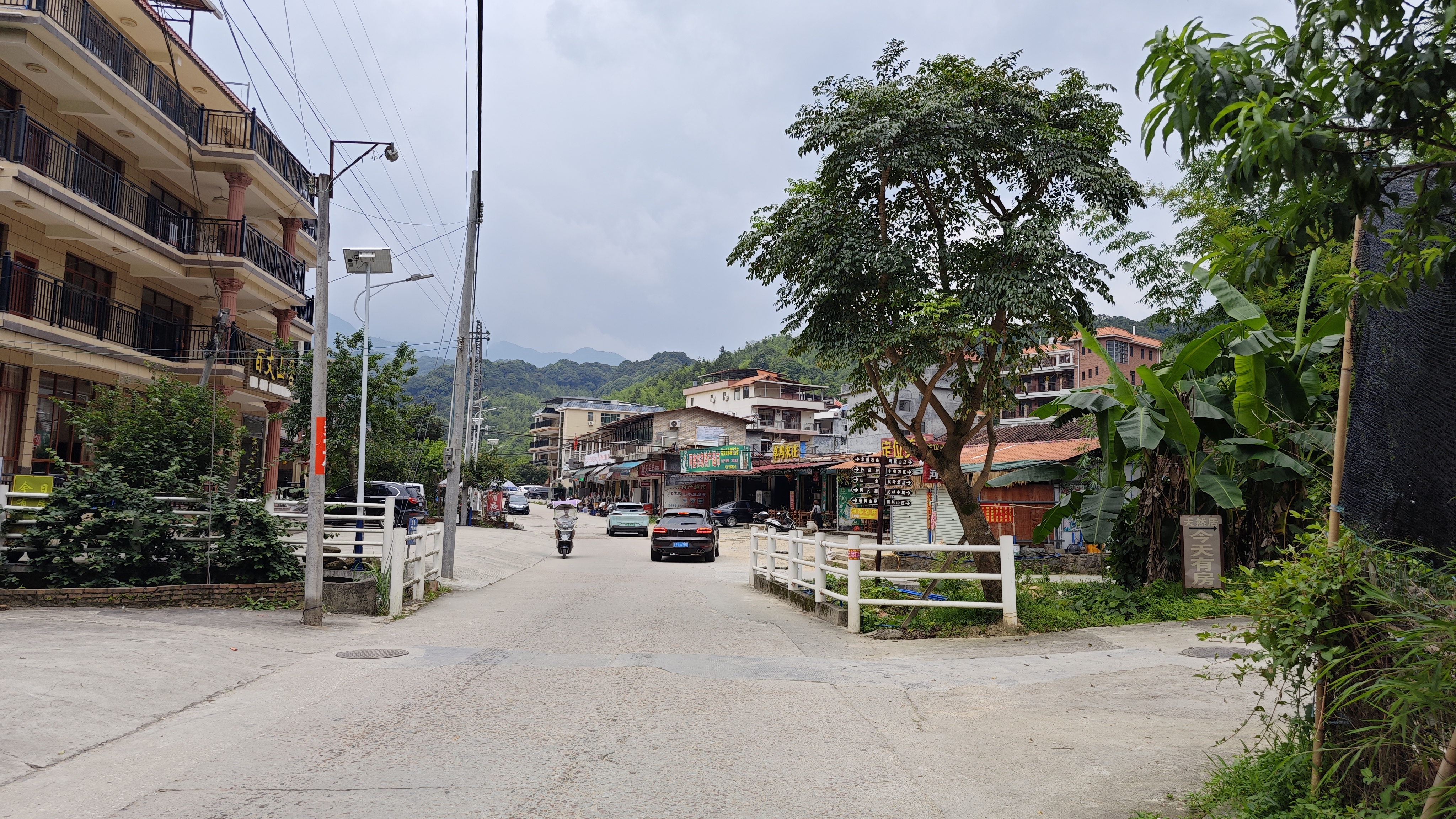 惠州夏日避暑胜地南昆山,惠州南昆山溯溪玩水的地方