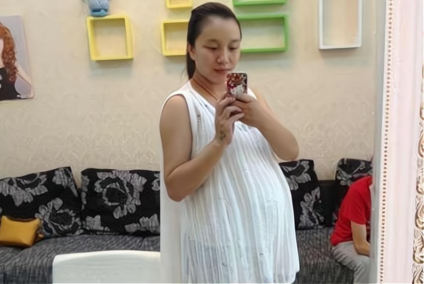 孕早期女人情绪反差大,孕晚期露肚子好不好