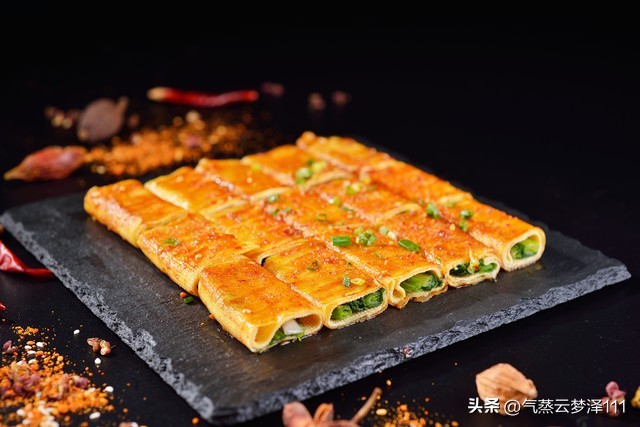 湖北荆门特色美食排名榜,荆门特色十大美食