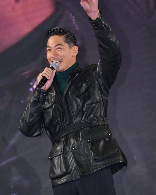 林志玲老公首提孩子,林志玲老公发文致谢