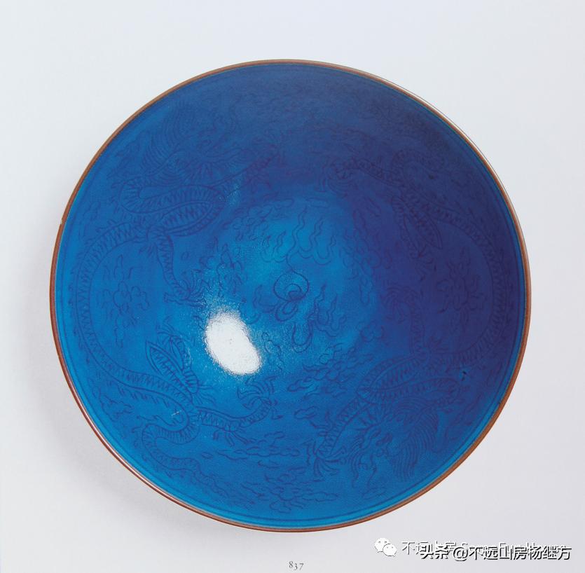 不远山房讲的什么,顺治年间的青花瓷器