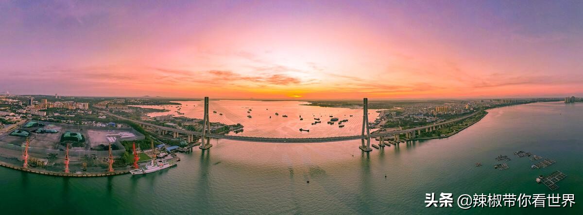 海岸线：海南岛西海岸之儋州——找寻隐秘在千年时光里的独特美景