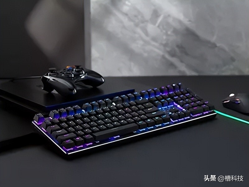 雷柏v600s手柄操作说明,雷柏v600s手柄怎么玩手机游戏