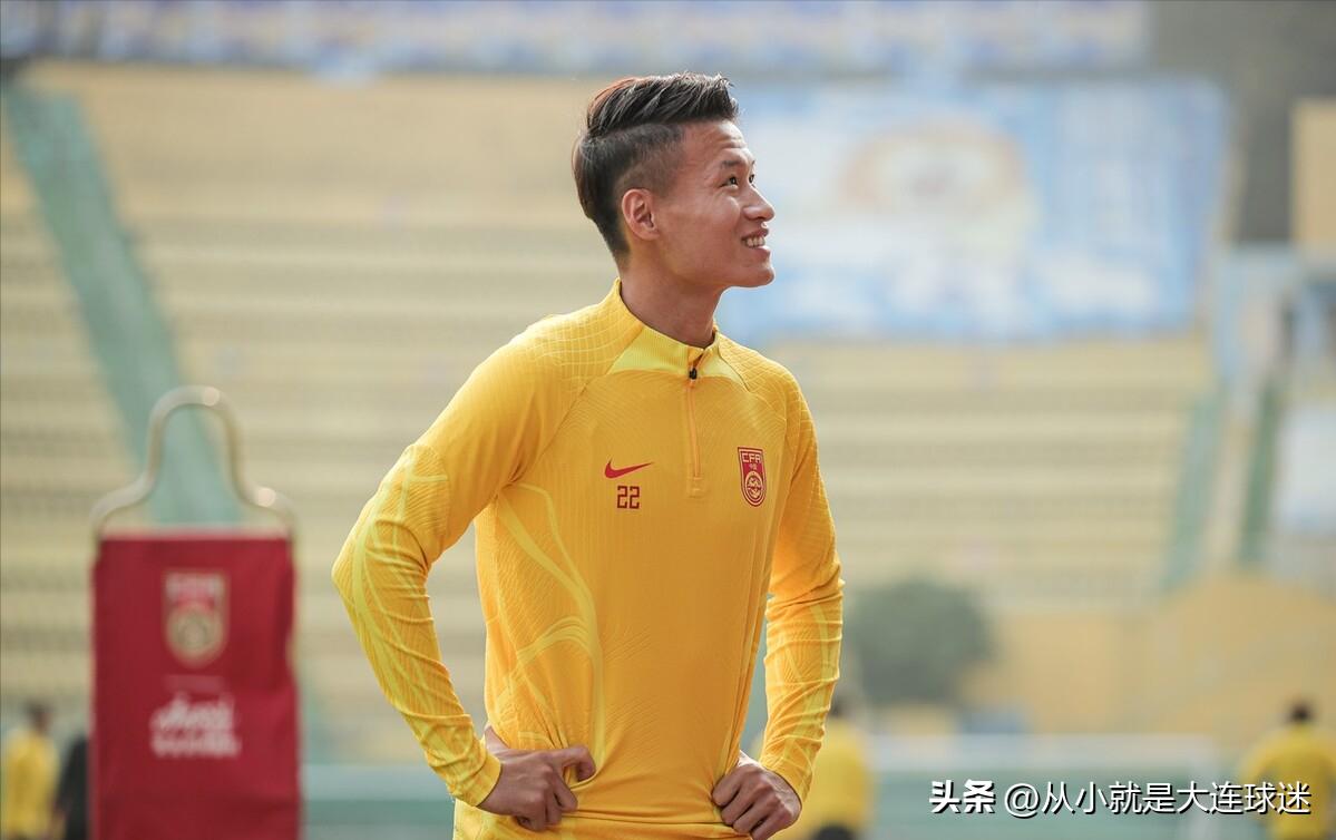 大连人队成员,大连人队2022年队员