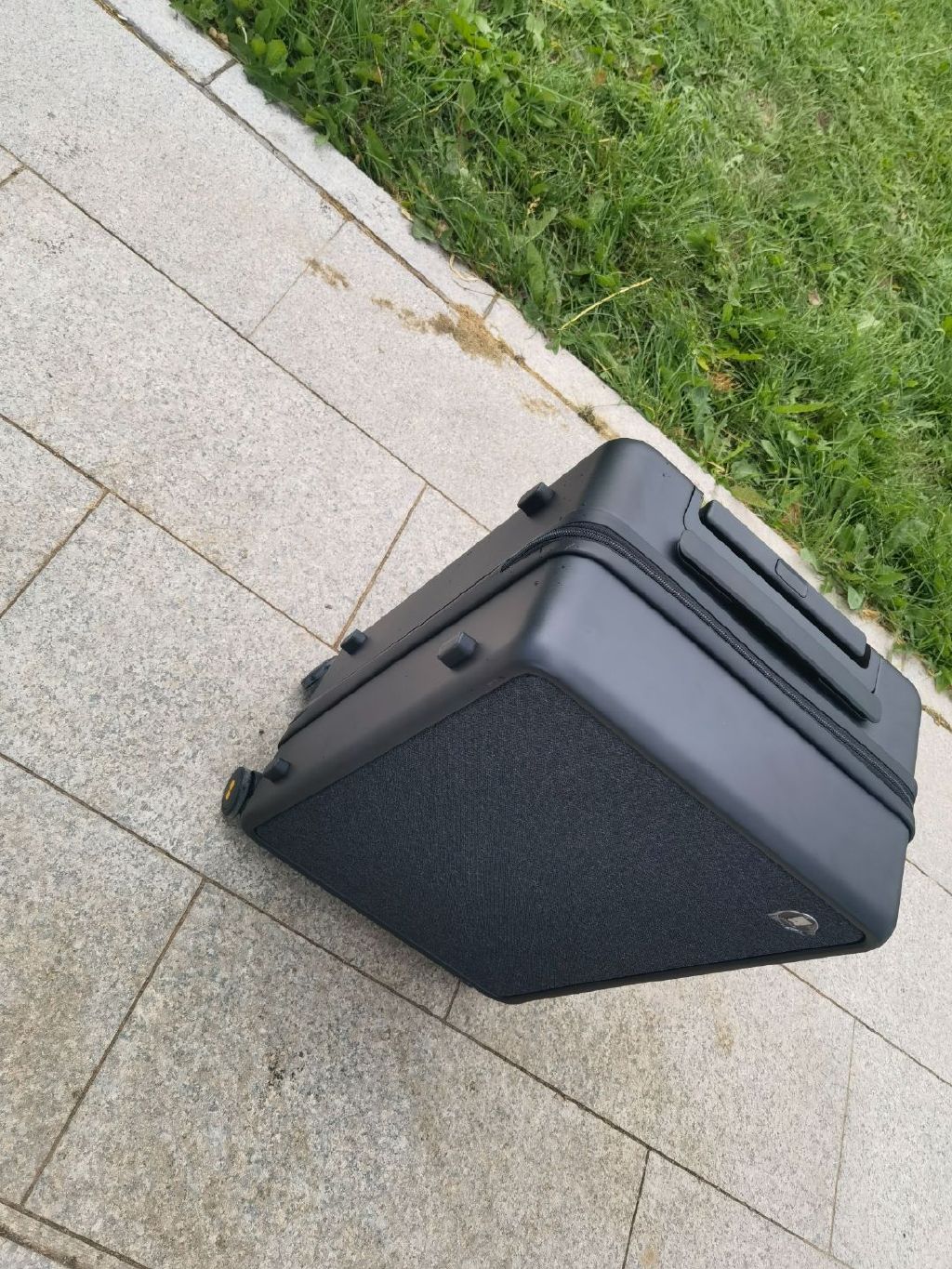 地平线8号大旅行家行李箱绿色,地平线8号大旅行家拉杆箱