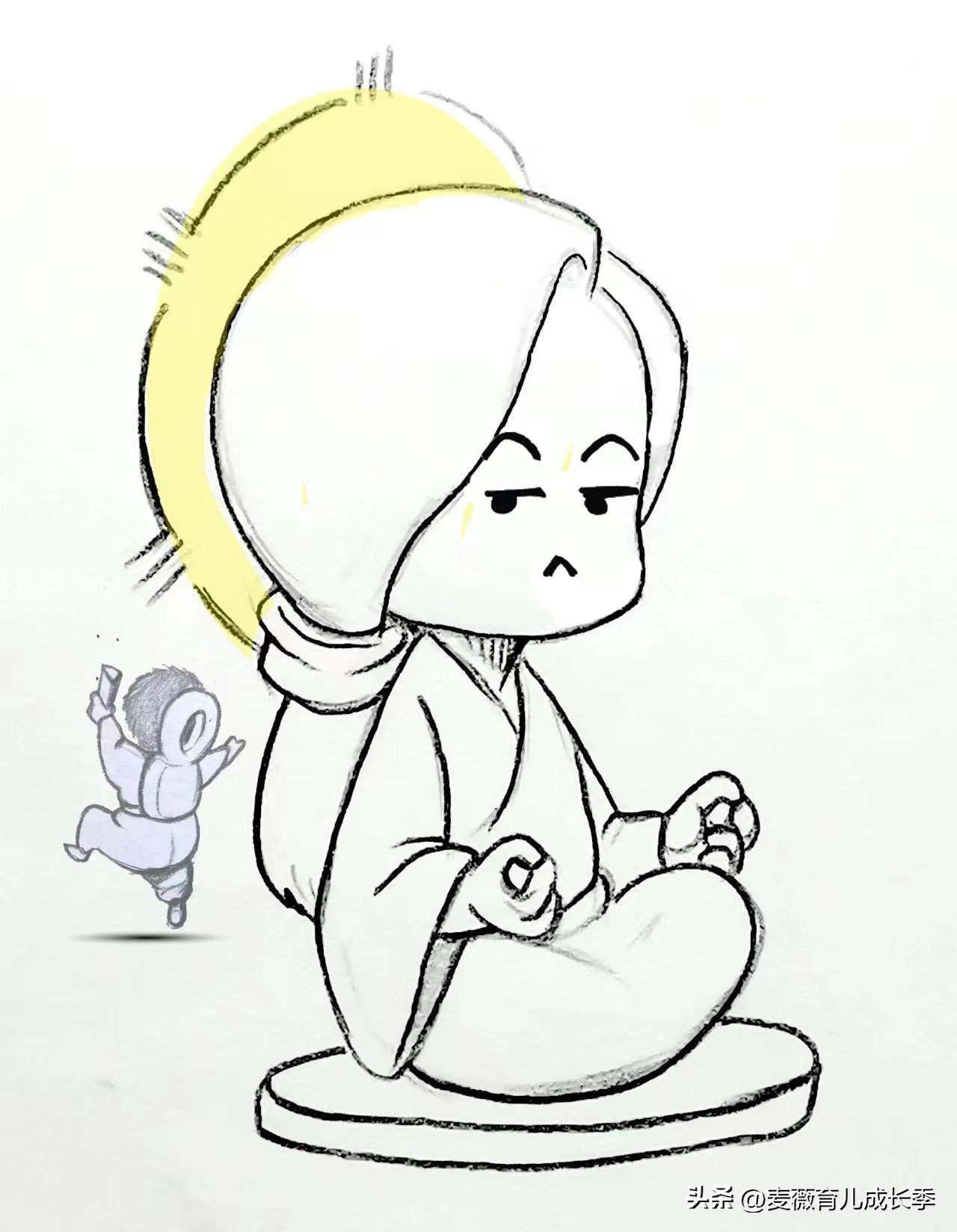 2岁宝宝无敌，睡眠更无敌怎么解？