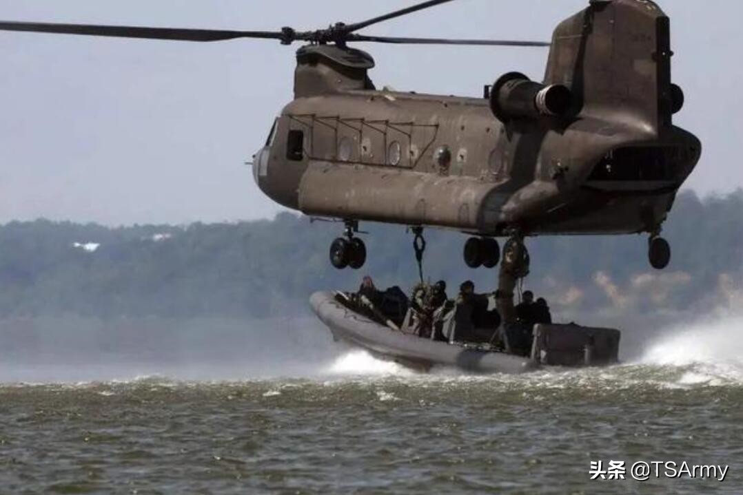 美军特种部队装备的军刀,海湾战争美军特种部队装备