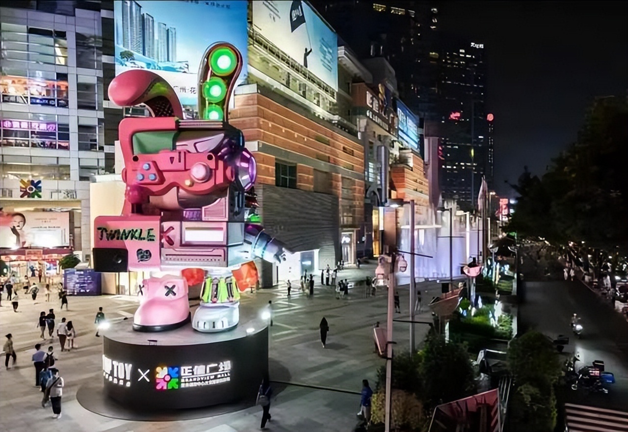 最新商场运营模式,商场如何打造优势业态