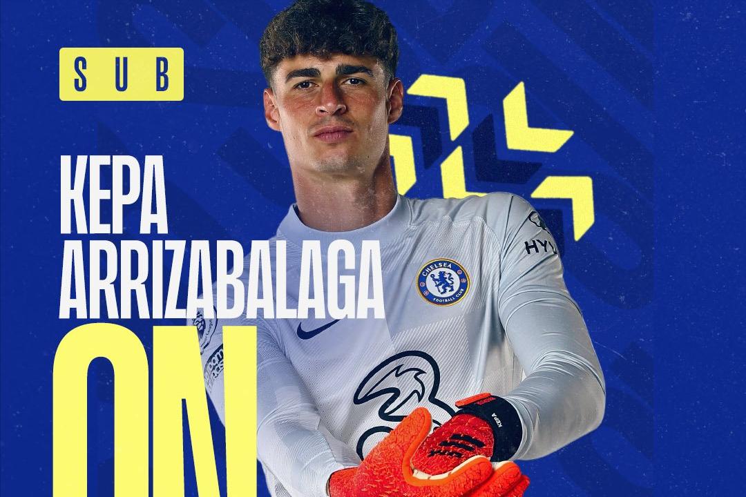 切尔西卢顿足总杯,切尔西vs卢顿切尔西首发阵容