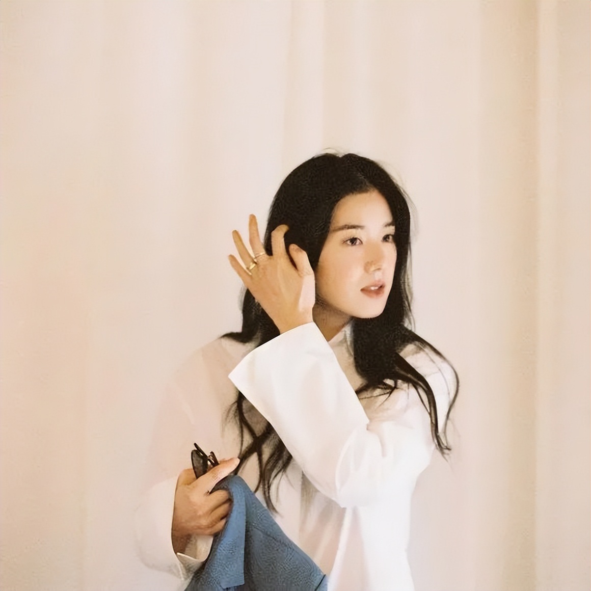 比起高颜值，更爱这些韩国姐姐的好穿搭