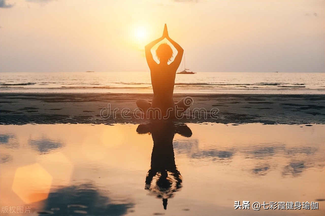 瑜伽冥想引导词世界清净,瑜伽太阳冥想