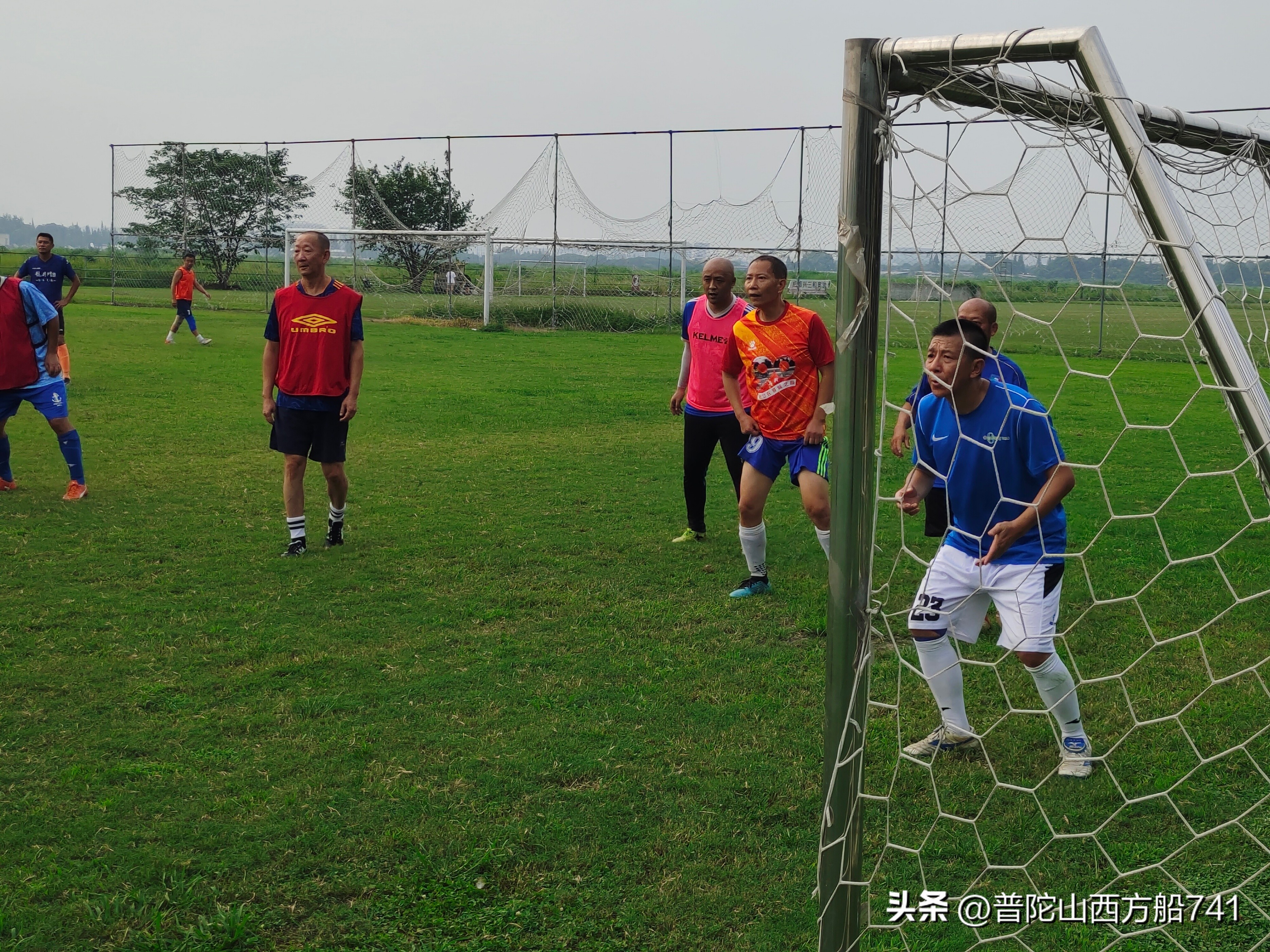 太平寺的足球故事（孙猴子）