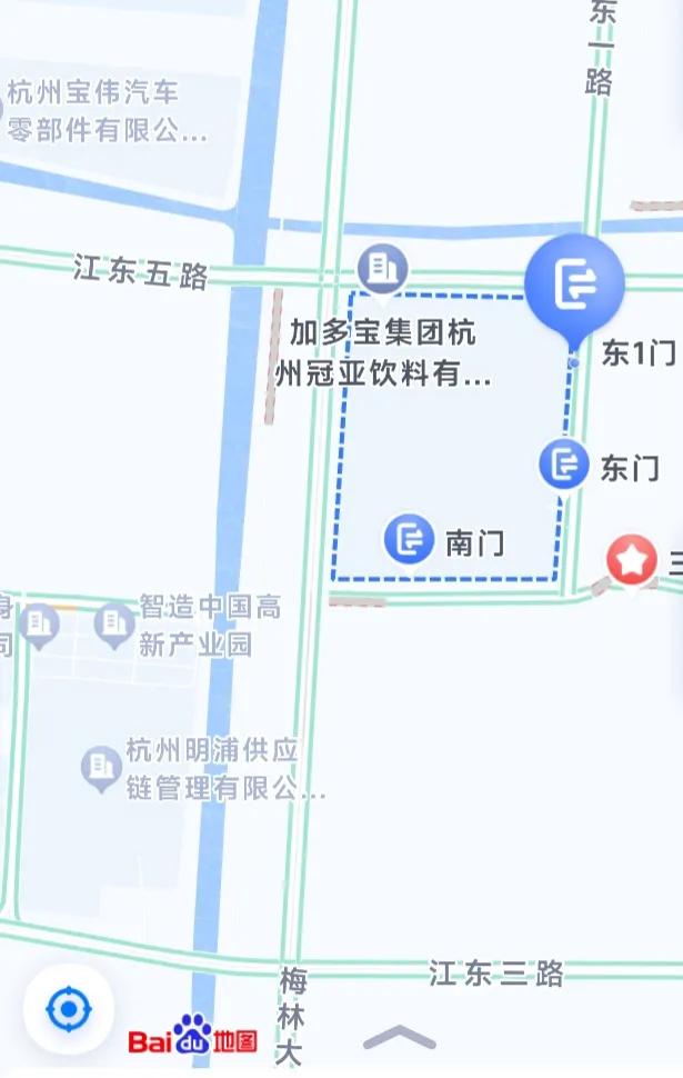 杭州大江东引进的大企业,杭州大江东的知名企业