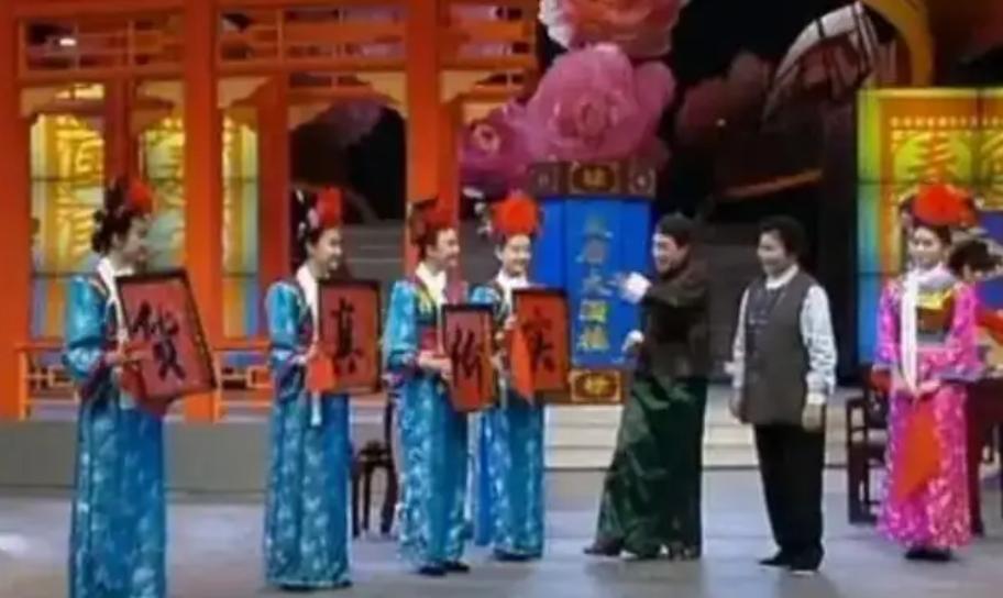 巩汉林演的所有小品,巩汉林演小品回应不懂足球乱点评