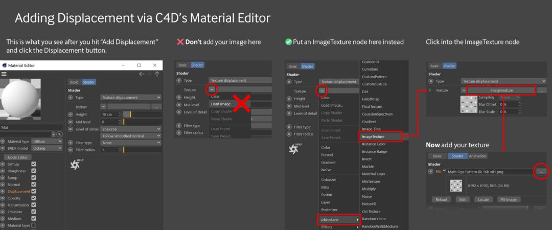 c4d怎么使用octane,c4d缺少octane怎么办