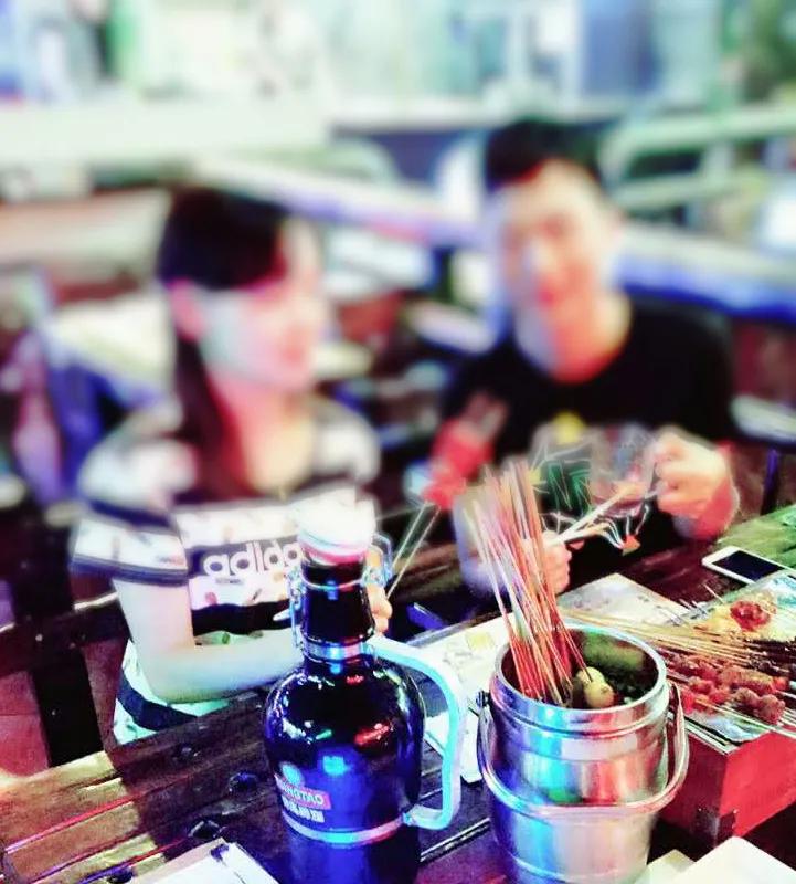 背包独行奔赴西安七年之约