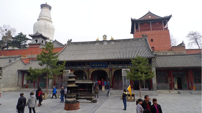 五台山祈福旅游攻略,五台山旅游攻略必去景点寺庙