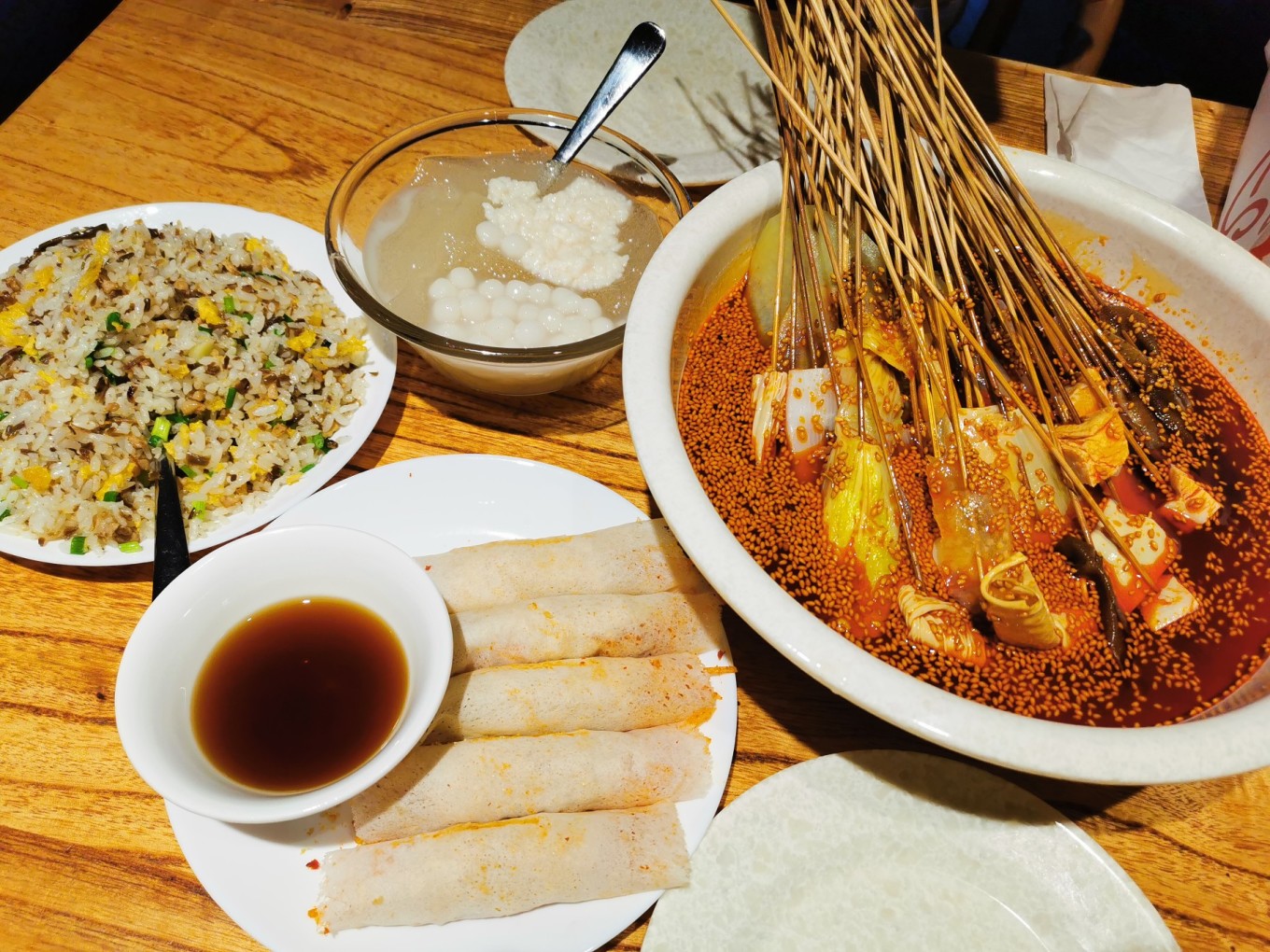 成都锦里十大必吃小吃,成都美食到底有多美味