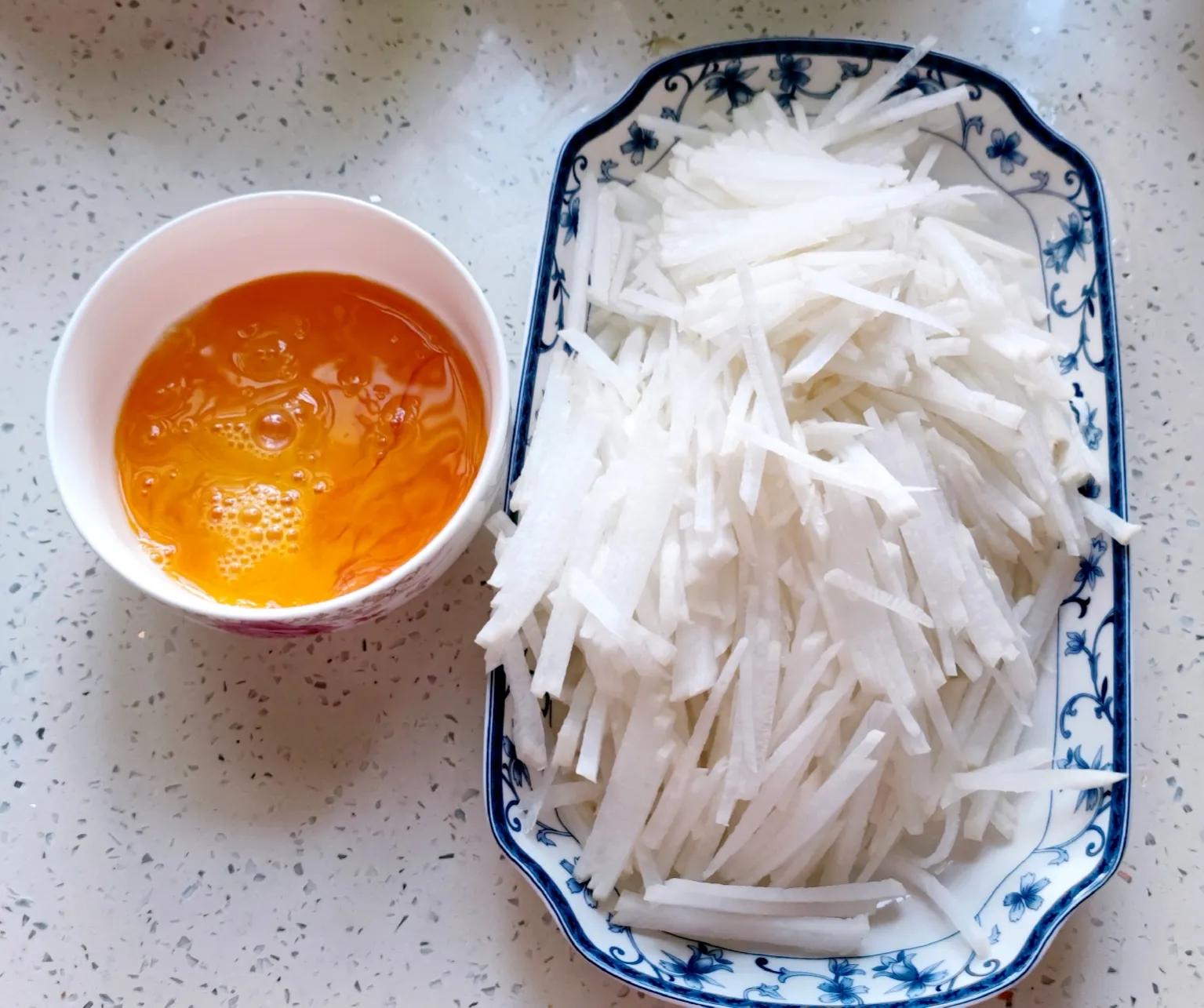 萝卜炖鸡蛋的做法大全,美食萝卜炖鸡蛋