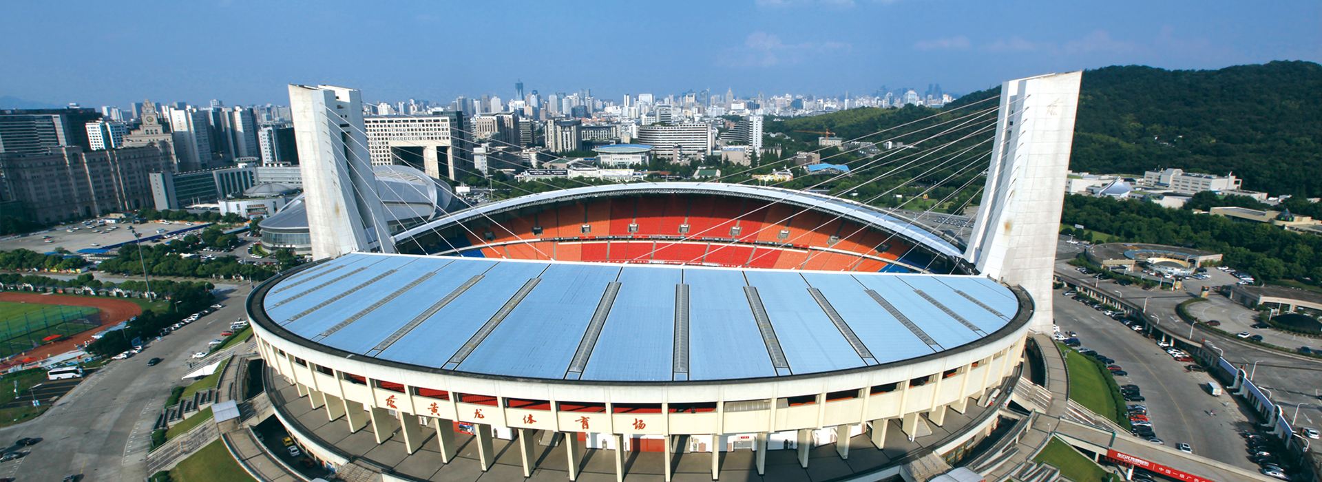 杭州2022年亚运会中国参赛名单,2022年杭州亚运会杭州场馆分布