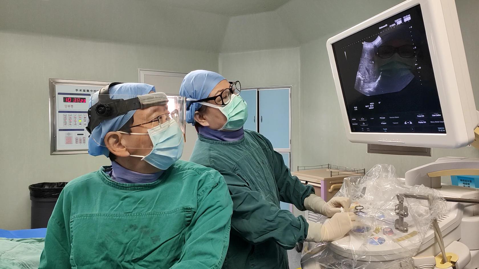 肝癌复发可用激光治疗吗,9公分的肝癌可以做微波消融么