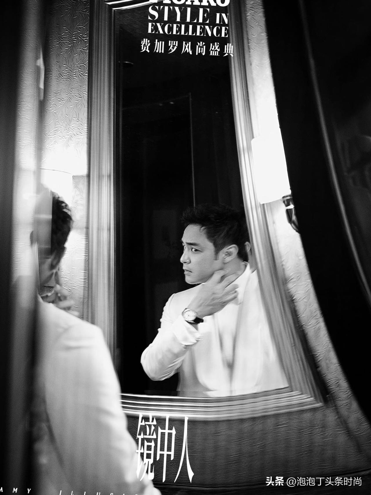 这是几个情况？身高1米82Ta，把男女明星秒变“小矮人”怎么看？