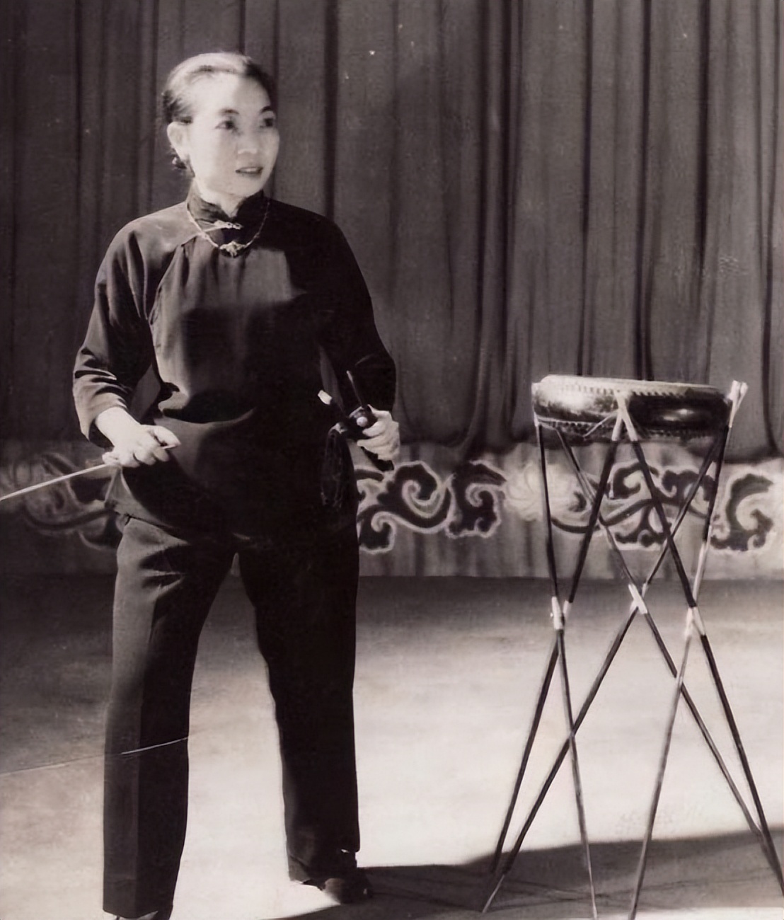 骆玉笙孙女回忆奶奶视频,骆玉笙孙女骆巍巍