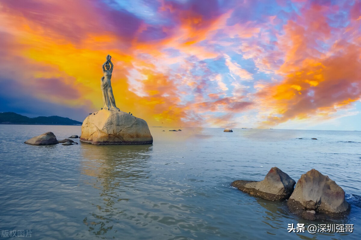 珠海旅游度假好去处,珠海度假20个好去处