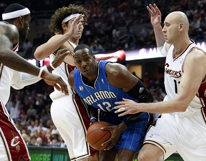 09年骑士詹姆斯绝杀魔术队,2009nba骑士vs魔术