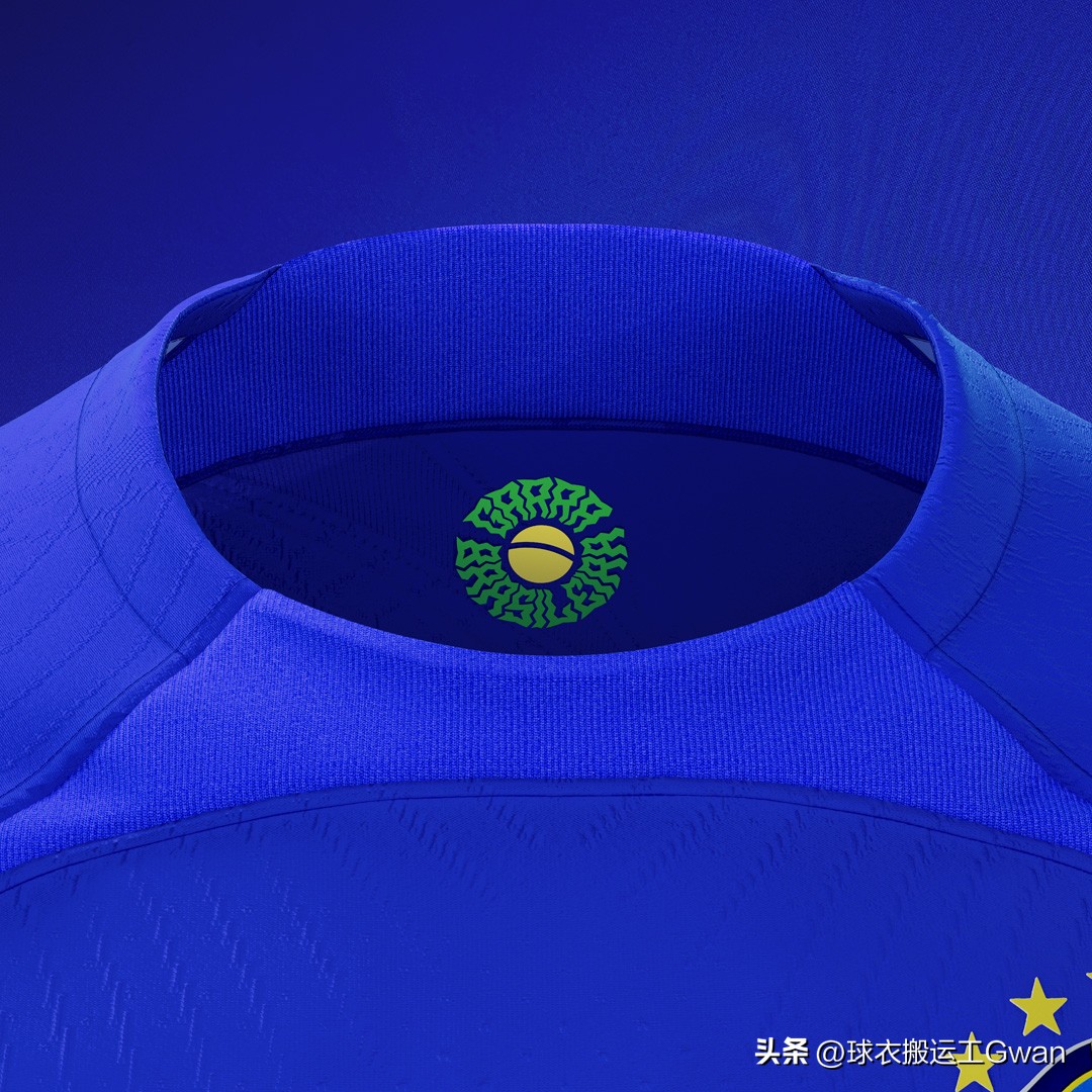 巴西世界杯阵容2022,巴西国家队球衣美洲杯