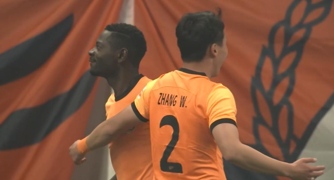 3-1！超级冷门，青岛海牛击败北京国安，中超新魔鬼主场诞生