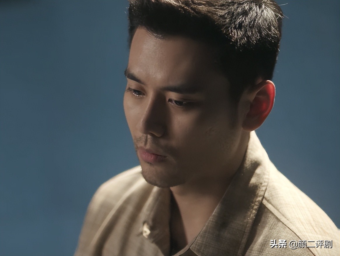 猎罪图鉴和父母爱情,猎罪图鉴亲生父亲