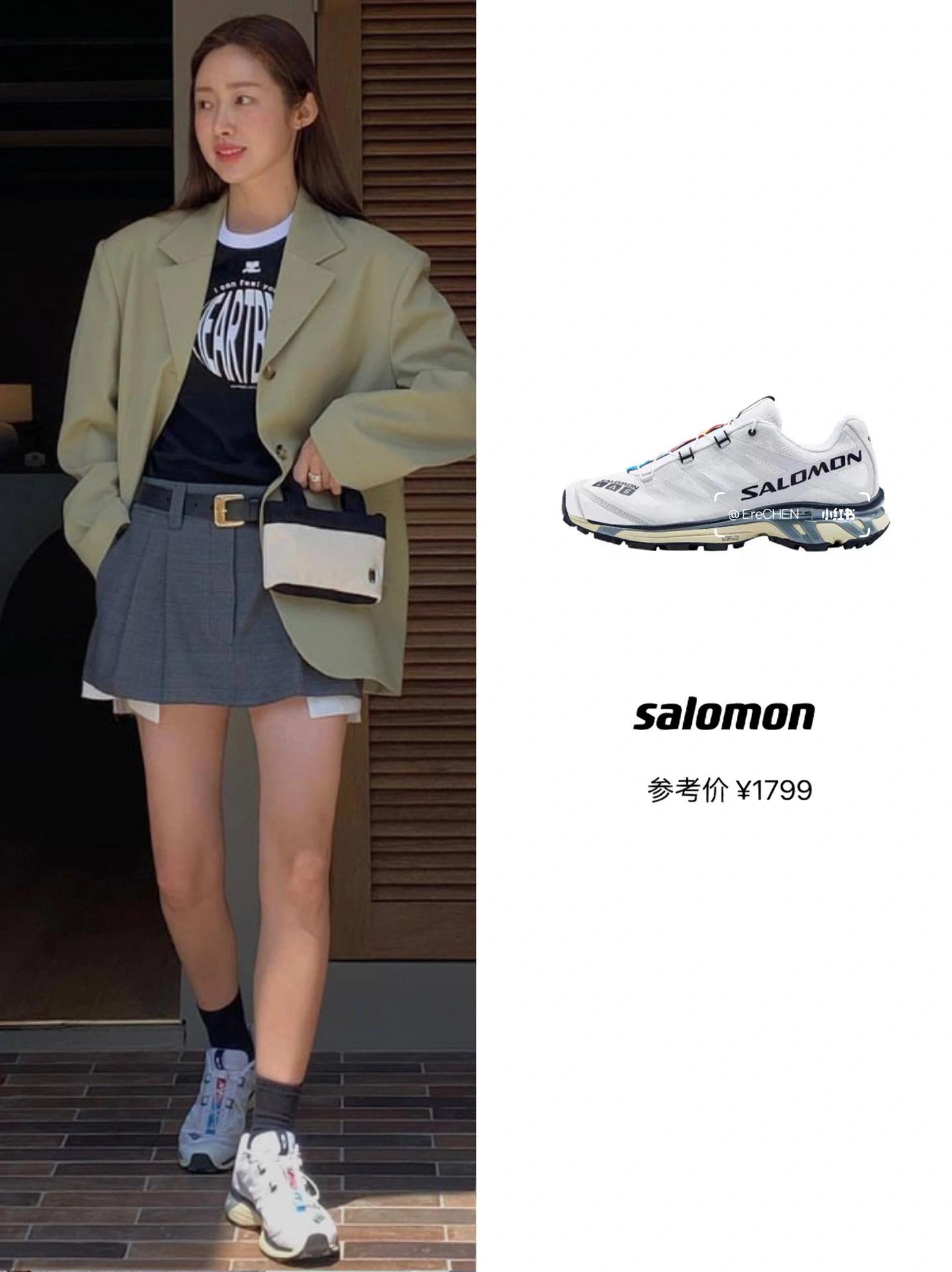 车静媛西装搭配图,车静媛穿什么鞋好看