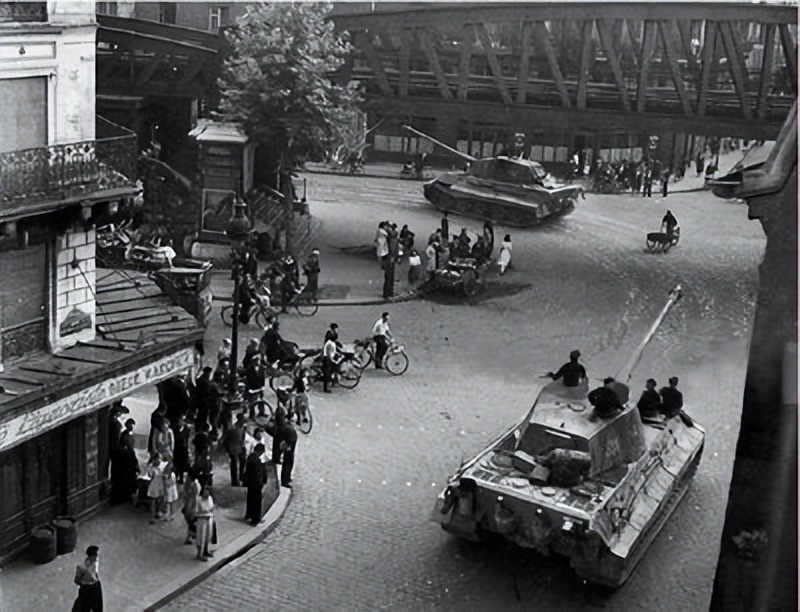 法国历史的黑暗时期,法国最黑暗时期是哪一年