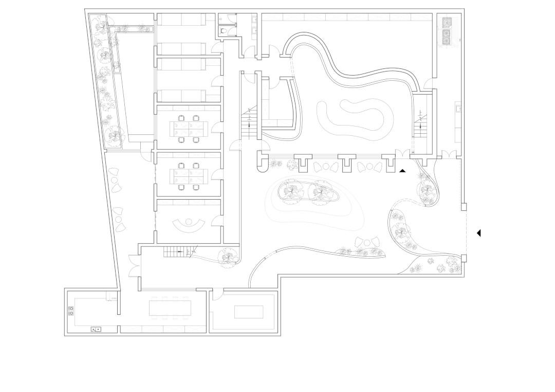 打造静谧而又生机盎然的梦幻“花”园｜只和花花艺工作室“只园”
