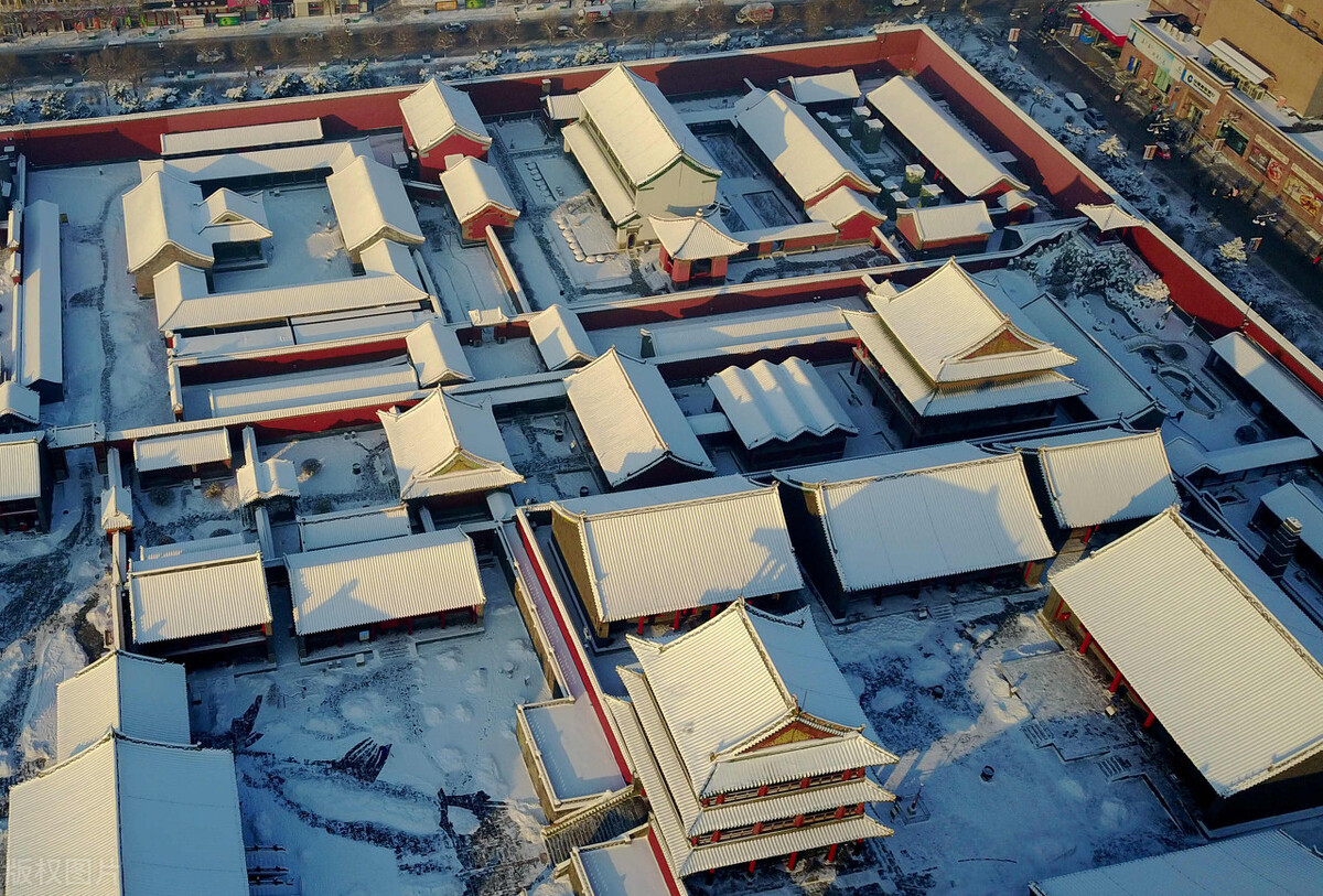 南京故宫沈阳故宫北京故宫,中国四座故宫