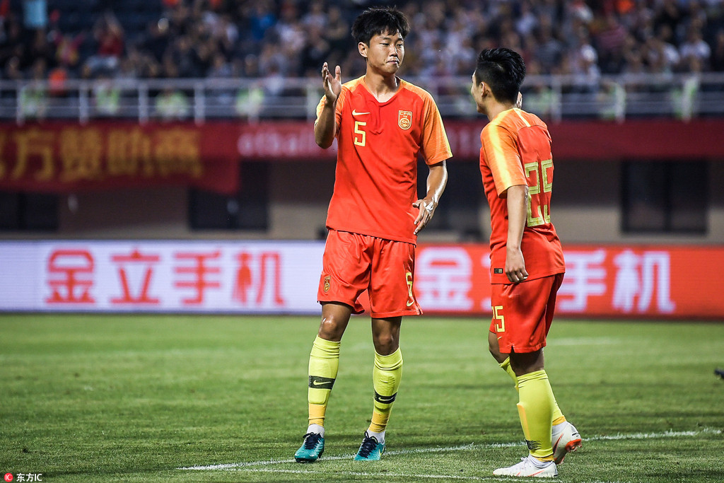 中国足球各个位置历史最佳阵容,吉林东北虎最强外援